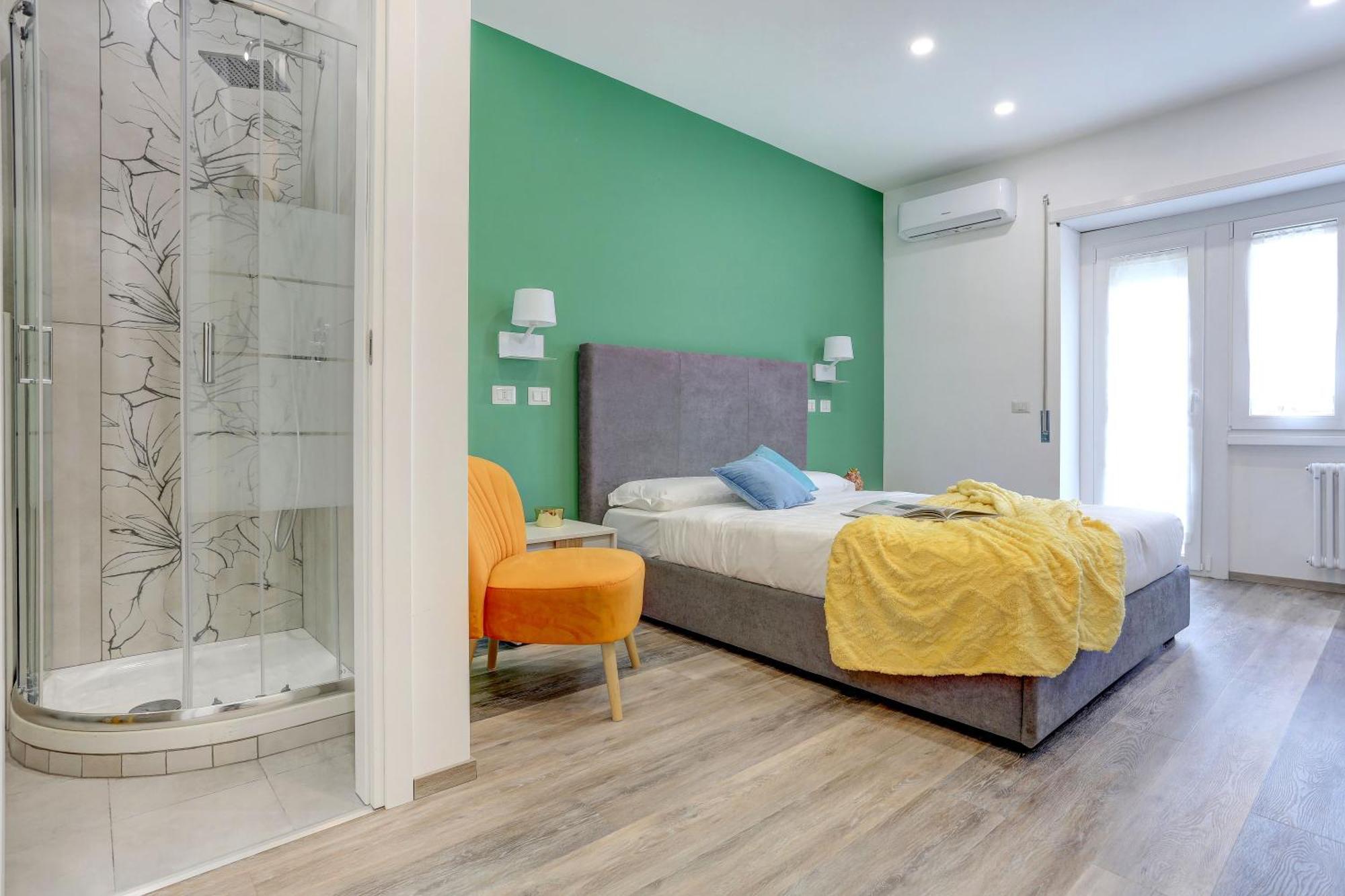 Marconi Per Famiglie - 20 Min Dal Centro Apartment Rom